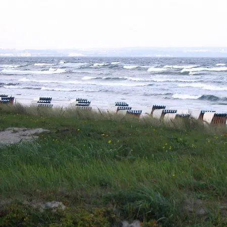 Apartman Bergen In - Stilvolle Mit Parkplatz Und Strandkorb, 200m Zum *