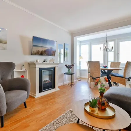 Bergen Apartment Binz
