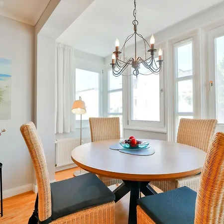 Bergen In - Stilvolle Mit Parkplatz Und Strandkorb, 200m Zum Binz